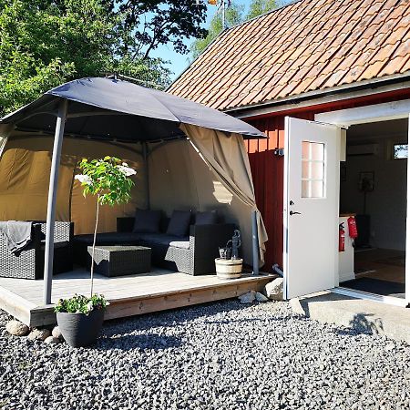 Villa Vioe Garden Karlskrona Exterior foto